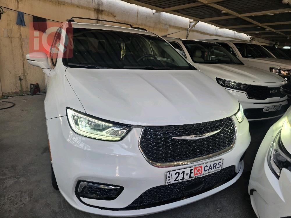 Chrysler Pacifica